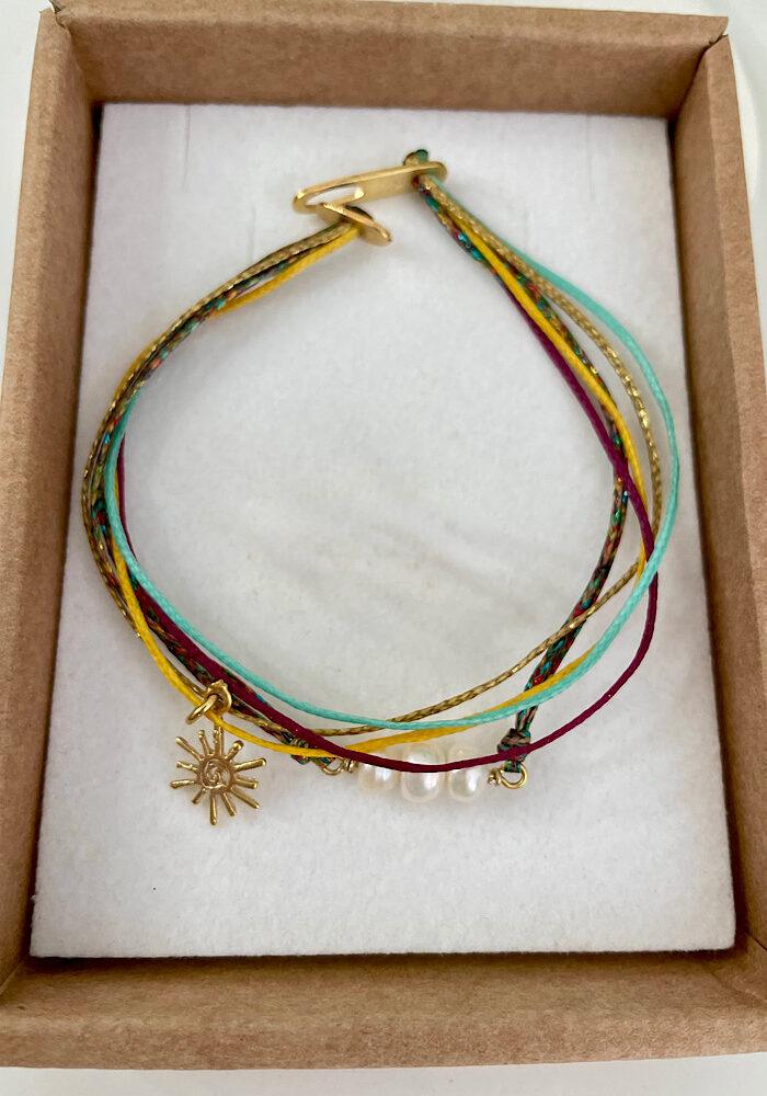 Le Soleil Bracelet