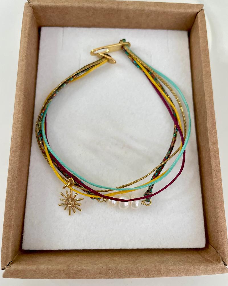 Le Soleil Bracelet