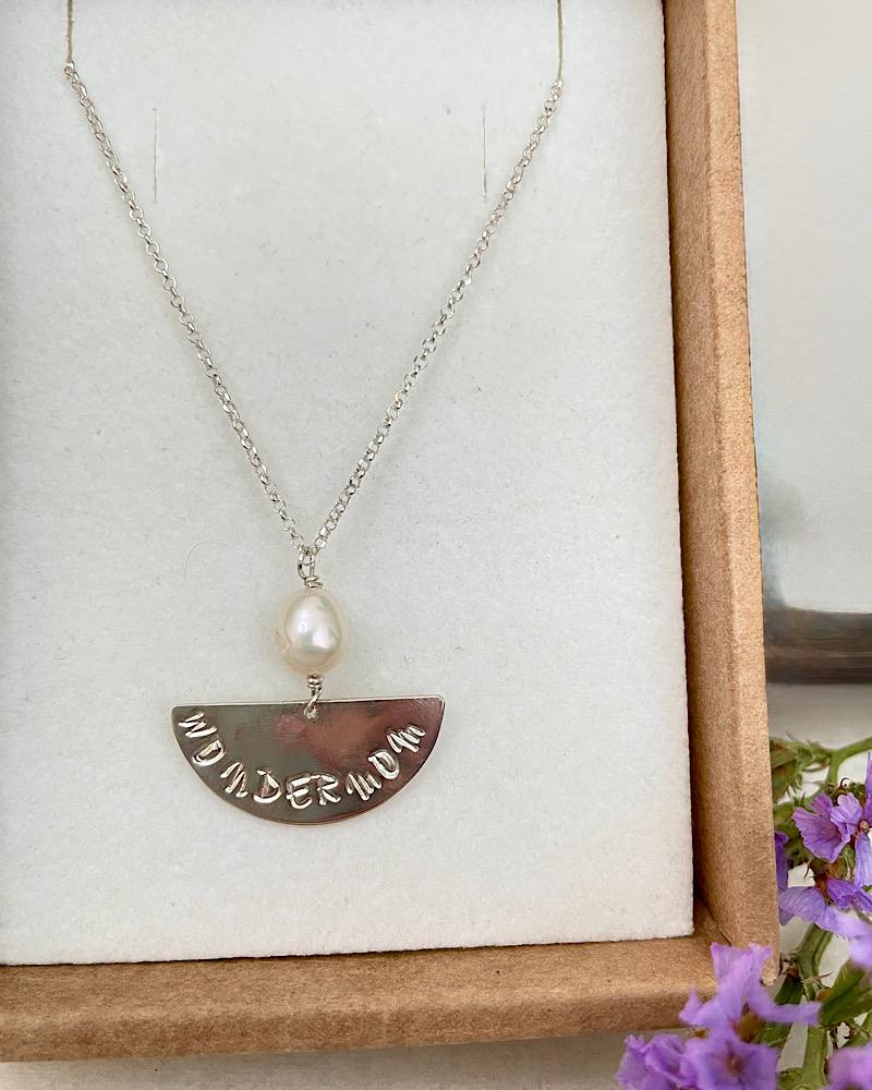 Wondermom Necklace - Image 2