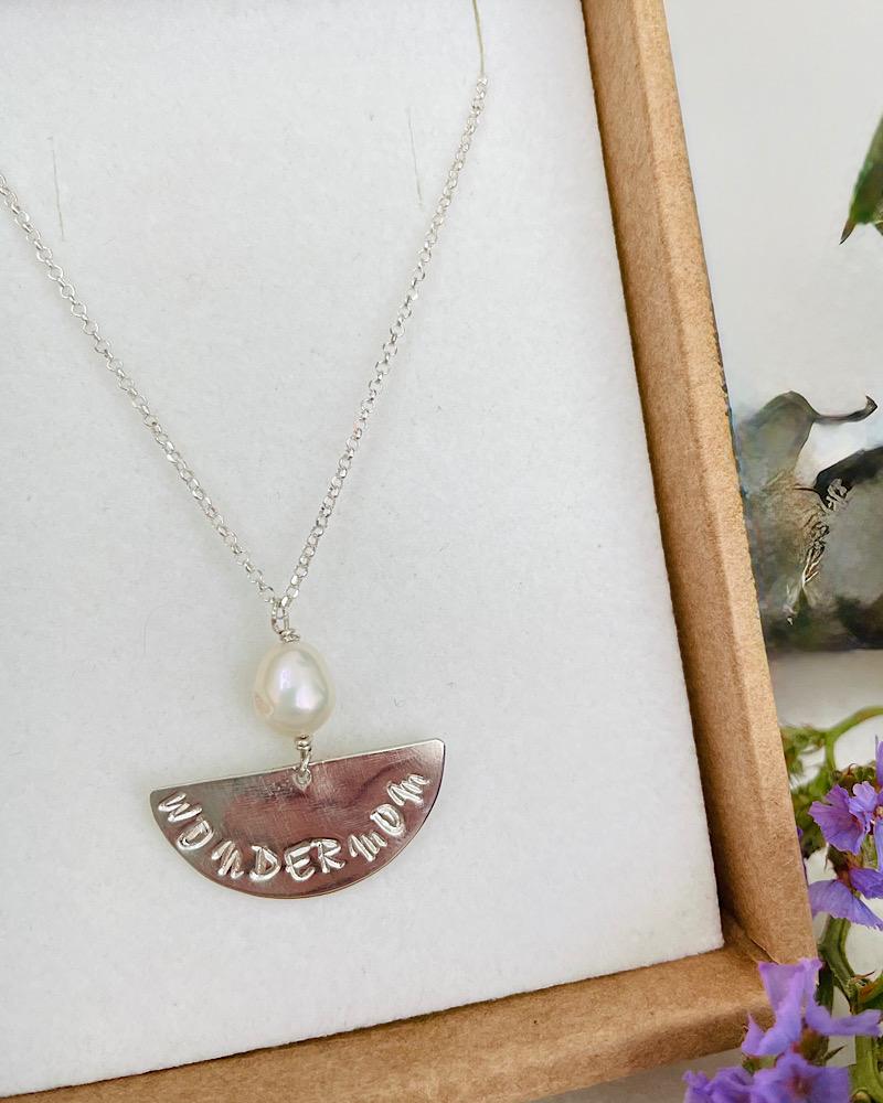Wondermom Necklace - Image 5