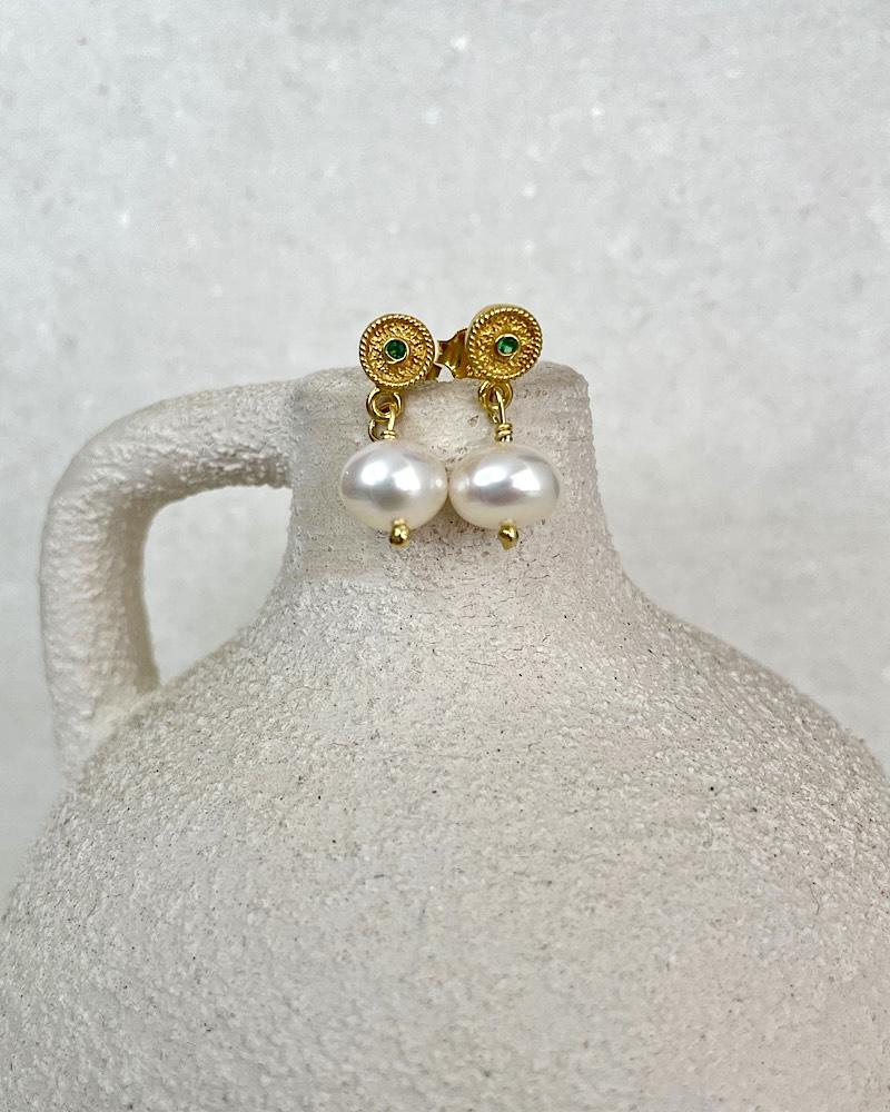 Maya Earrings