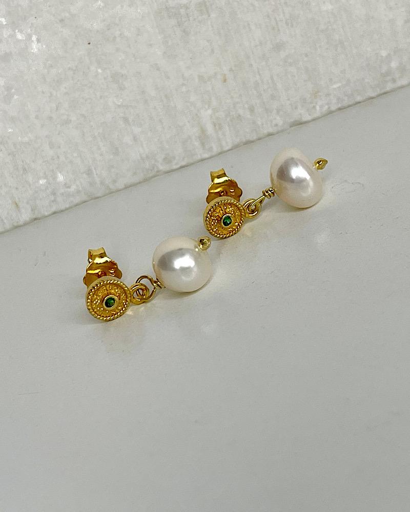 Maya Earrings - Image 4